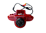 Камера заднього огляду для Renault Trafic 2001-2014, Vivaro 2001-2014, Combo 2001-2011, фото 3