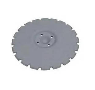 Диск ромашка 430, h=5, 4 отворів, 6кг Väderstad 459608 DISCO124D/430