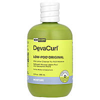 DevaCurl, Original, з низьким вмістом кулі, очисний засіб із м'якою піною для насиченого зволоження, Дніпро