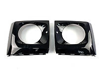 Кузовні деталі  Накладки на фари на Mercedes-Benz G-Class W463 2018-2025 року