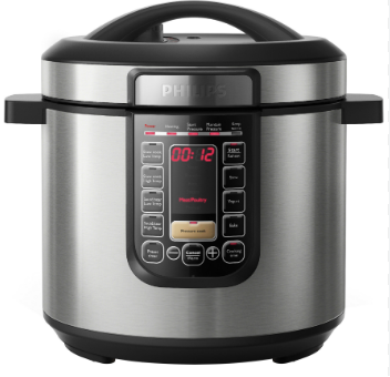 Мультиварка-скороварка Philips HD2237/41
