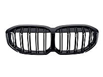 Ніздрі Чорний глянець ( Подвійні M-Look ) на BMW 1 Series F40 / F41 2019-2023 року