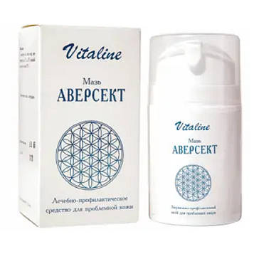 Мазь аверсект 50 г УЗВПП