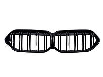 Ніздрі Чорний глянець ( Подвійні M-Look ) на BMW 2 Series F44 2020-2023 року