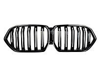 Ніздрі Чорний глянець ( Подвійні M-Look ) на BMW X6 G06 2019-2022 року