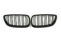 Ніздрі Чорний мат ( Подвійні M-Look ) на BMW 3 Series E92 / E93 2006-2010 року