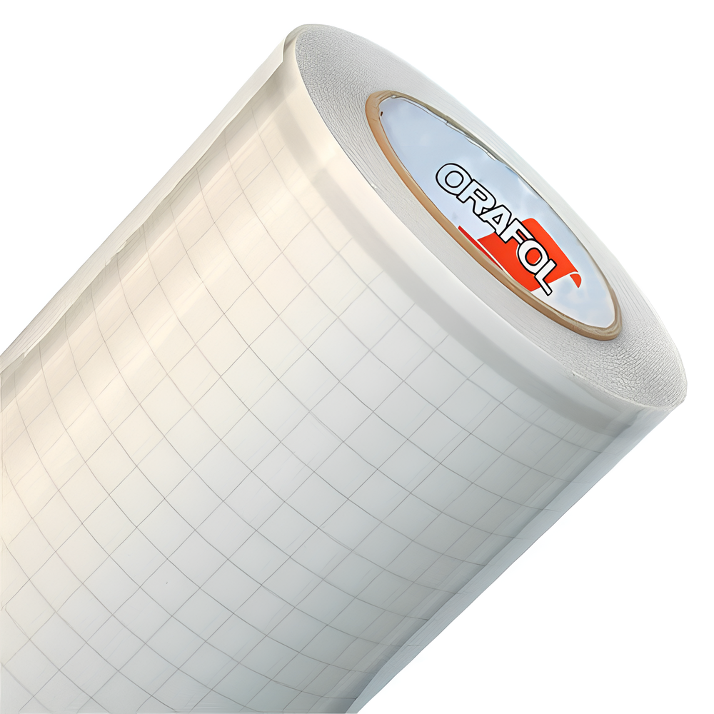 Монтажна плівка з підкладкою 50х10см