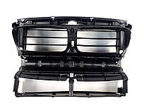 Повітряна заслонка ( жалюзі )  телевізор  на BMW 5 Series F10 / F11 2010-2017 року