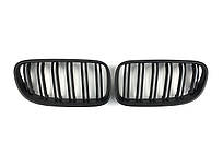 Ніздрі Чорний мат ( Подвійні M-Look ) на BMW 3 Series E92 / E93 2010-2013 року
