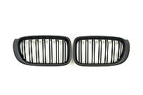 Ніздрі Чорний мат ( Подвійні M-Look ) на BMW X3 F25 2014-2017 року