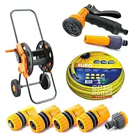 Город, будинок, сад