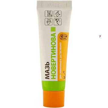 Мазь Новертінова 30 г УЗВПП
