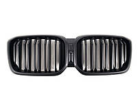 Ніздрі Чорний мат ( Подвійні M-Look ) на BMW X3 G01 2022-2024 року