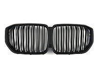 Ніздрі Чорний мат ( Подвійні M-Look ) на BMW X5 G05 2018-2022 року