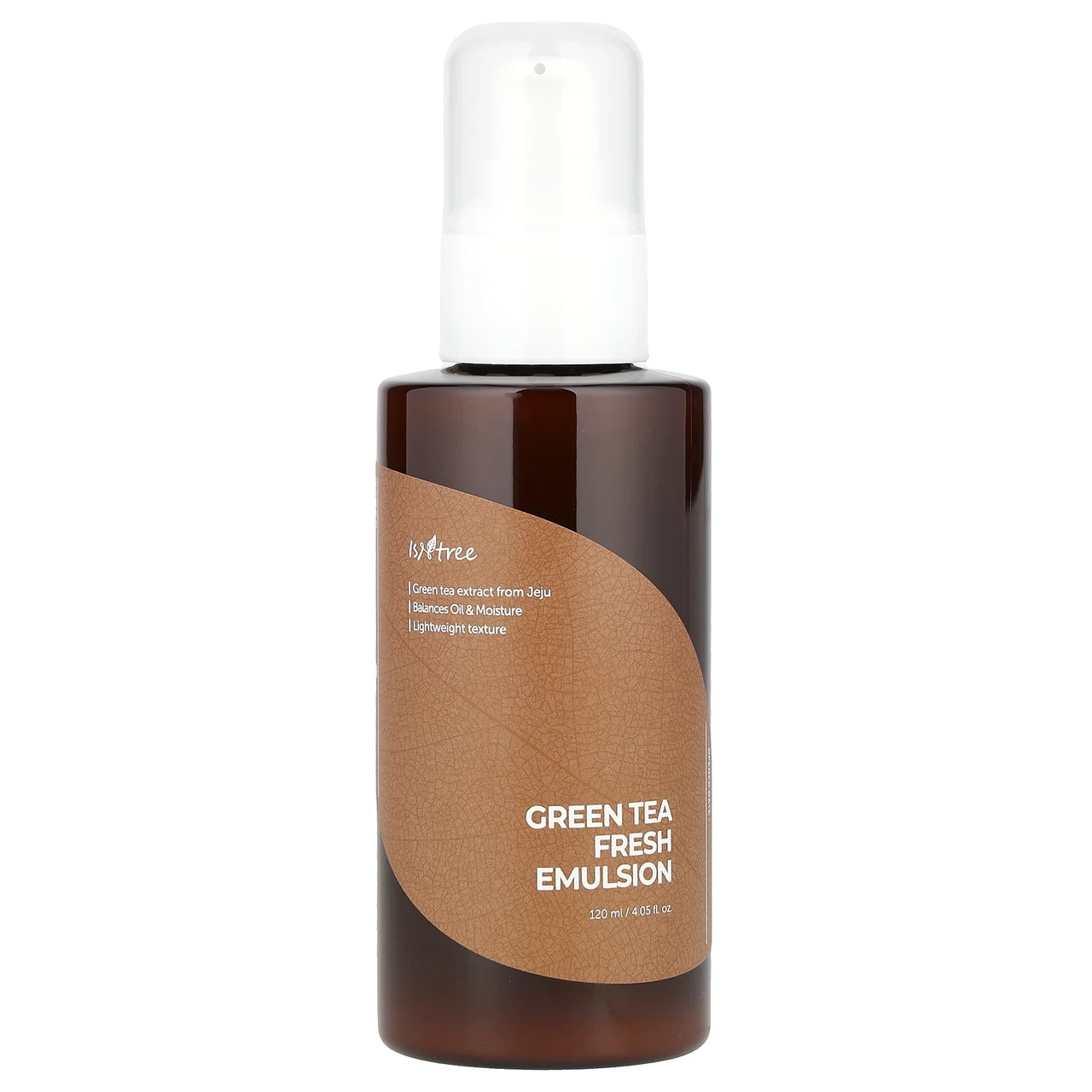Isntree, Green Tea Fresh Emulsion, емульсія, 120 мл (4,06 рідкий. унції), Київ