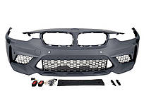 Обвіcи  ( стиль M2 F87 ) на BMW 3 Series F30 / F31 2011-2018 року