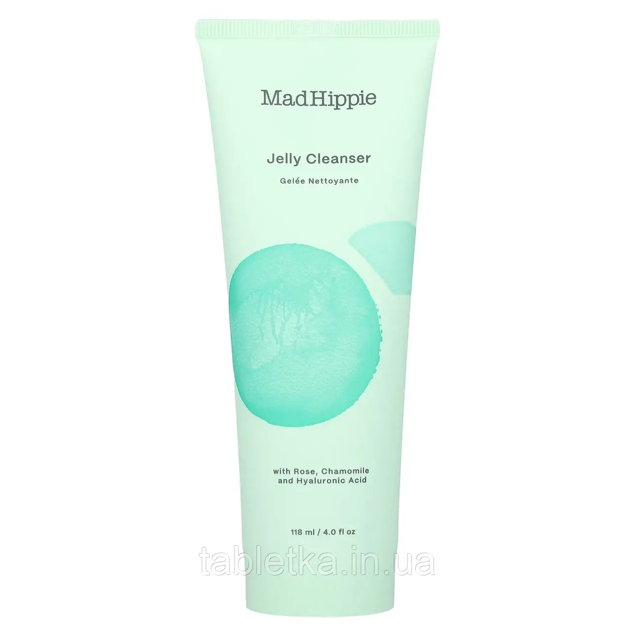 Mad Hippie, Гель для вмивання, 118 мл (4 рідк. Унції)