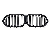 Ніздрі Чорний мат ( Подвійні M-Look ) на BMW X6 G06 2019-2022 року