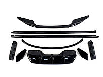 Аеро кіт ( комплект дооснащення ) ( M-Performance ) на BMW X6 F16 2014-2018 року