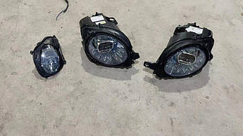 Фара передня Bentley Continental GT Бентлі Континенталь 3sd941005e 3sd941006e