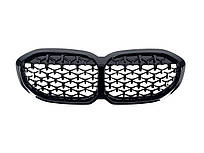 Ніздрі  Diamond All Black  на BMW 1 Series F40 / F41 2019-2023 року