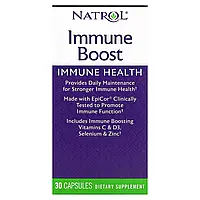 Natrol, Підтримка імунітету, 30 капсул, оригінал