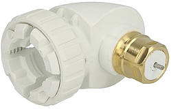 Адаптер Danfoss RA, Click, кутовий (013G1350)