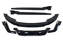 Аеро кіт ( комплект дооснащення )  ( M-Performance ) V2 на BMW X6 G06 2019-2022 року