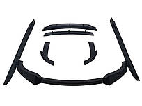 Аеро кіт ( комплект дооснащення )  ( M-Performance ) V3 на BMW X6 G06 2019-2022 року