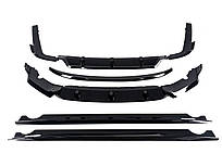 Аеро кіт ( комплект дооснащення ) ( M-Performance ) V6 на BMW X7 G07 2018-2022 року