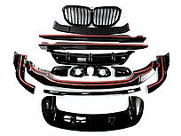 Аеро кіт ( комплект дооснащення )  ( Paradigm V2 ) на BMW X5 G05 2018-2022 року