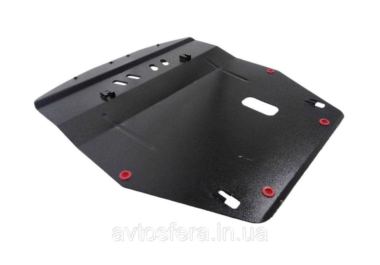 Захист двигуна та КПП Ніссан Рог 3 (T33) Nissan Rogue 3 (T33, 2020+)