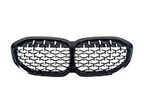 Ніздрі  Diamond Silver  на BMW 1 Series F40 / F41 2019-2023 року