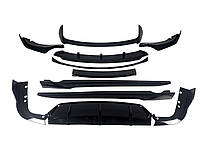 Аеро кіт ( комплект дооснащення )  ( Paradigm V3 ) на BMW X5 G05 2018-2022 року