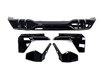 Аеро кіт ( комплект дооснащення )  ( Paradigm V4 ) на BMW X5 G05 2018-2022 року