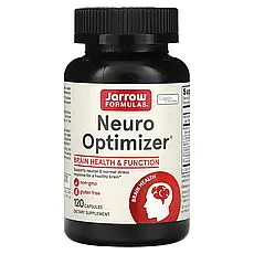 Jarrow Formulas, Нейрооптимизатор, 120 капсул, Київ