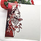 Ніж для створення вирубки із картона Завиток NOZ039, фото 2