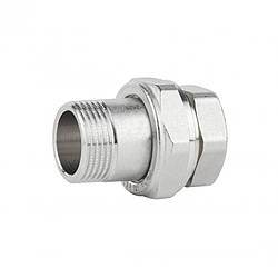 Згін "Американка" Icma 3/4" прямий No818