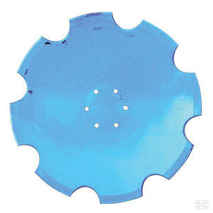 Диск ромашка 460 h=5 6 отворів 1966-24M Лемкен DISCO/601D