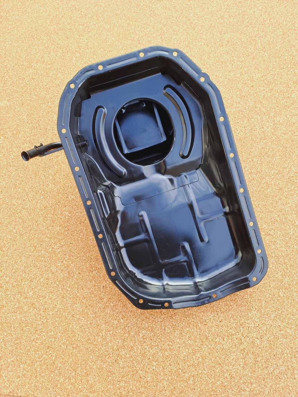 Масляний піддон двигуна 2,0\2,4 л Brilliance М1 BS6, Брілліанс М1, Бриллианс М1 Brilliance Бриллианс М1 М2, Брілліанс, фото 1