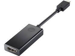 Адаптер HP USB-C > HDMI 2.0 (2PC54AA)