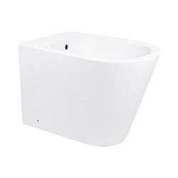 Біде підлогове Qtap Scorpio 530x360x395 White QT14441003CW