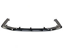 Дифузор ( заднього бампера ) Чорний глянець ( Rock style ) на BMW 7 Series G11 / G12 2019-2023 року