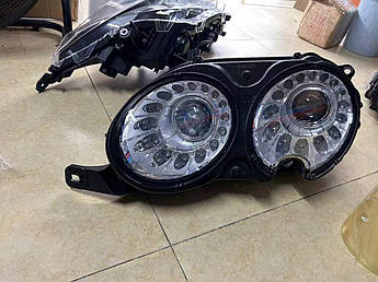 Фара передня Bentley Бентлі Flying Spur GT 4W1941015D 4W1941015H 4W1941015C 4W1941016D 4W1941016C 4W1941016H