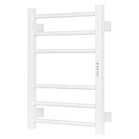 Рушникосушка Ardesto електрична Square-TR K, 570х430х80мм, таймер-регулятор, сталь (6.1.0700.06.WM)