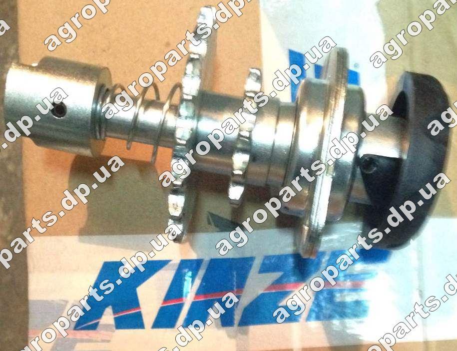 Привід GA9539 вкл висіву в зборі зірочка подвійна KINZE Clutch Drive ASSY ga9539