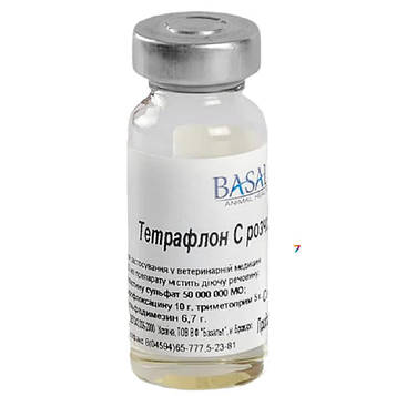 Тетрафлон С 10мл Базальт