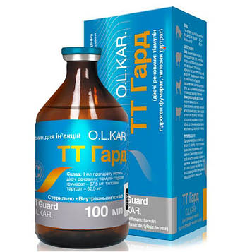 ТТ Гард 100 мл O.L.KAR