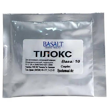 Тілокс 10 г Базальт