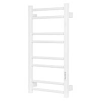 Рушникосушка Ardesto електрична Square-TR K, 770x430х80мм, таймер-регулятор, сталь (6.1.0701.06.WM)